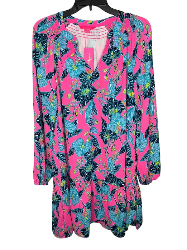 women's made-to-order dressesDress Casual Short By Lilly Pulitzer In Multi-colored, Size: S