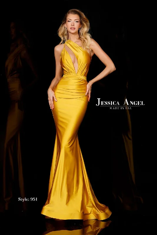 women's hourglass figure dressesJESSICA ANGEL COLLECTION 951 DRESS