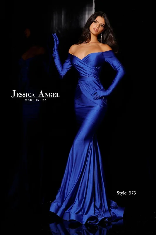 women's fashionable dressesJESSICA ANGEL COLLECTION 973 Dress