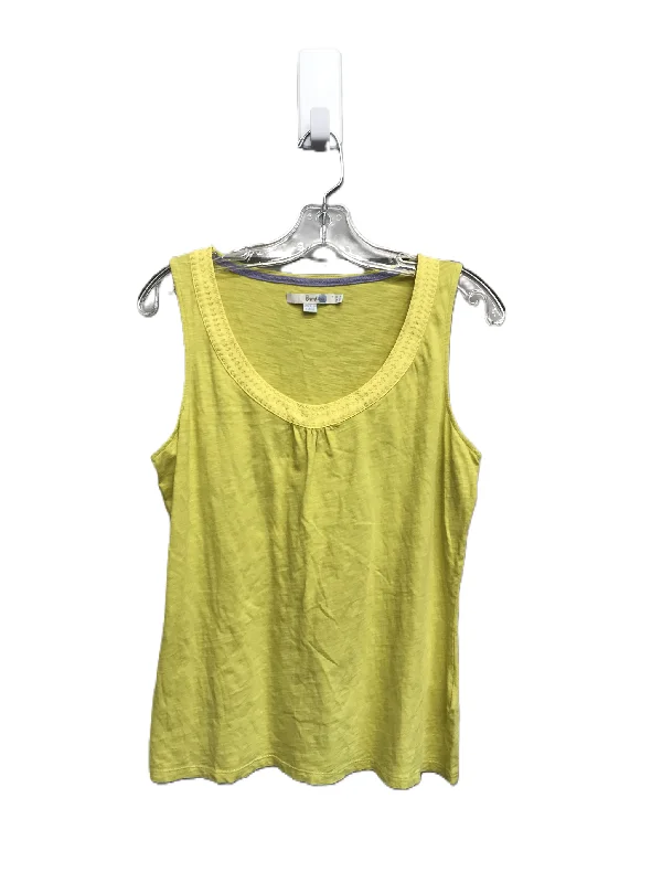 women's tops for those who want to show off their figure in a flattering wayTop Sleeveless By Boden  Size: M