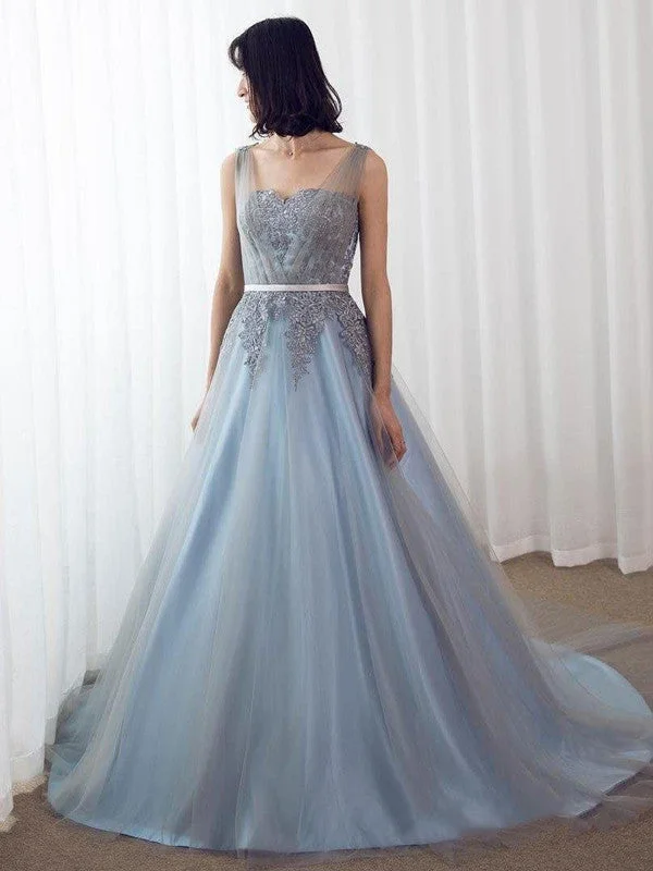 sleeveless prom dressesElegant Lace Long Prom Dresses, Popular 2020 Prom Dresses, Afforfable Prom Dresses