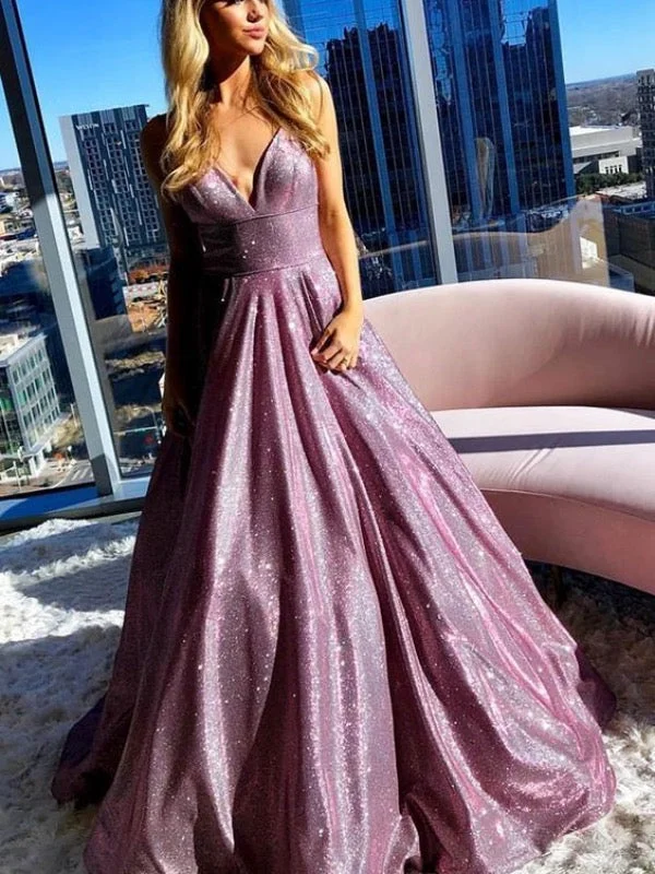 prom dresses with illusion panelsGlitter Newest Prom Dresses, Sparkly 2020 Long Prom Dresses, Popular Prom Dresses