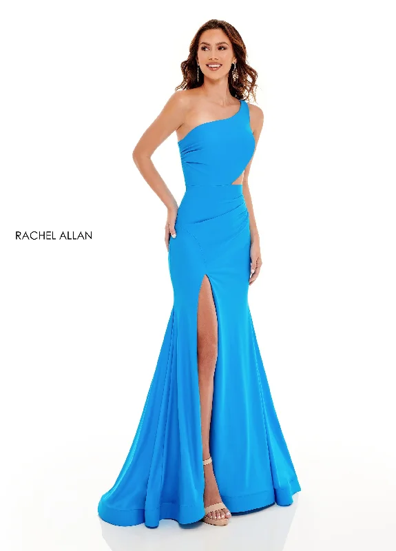 dark prom dressesProm Dress 70153 | Ocean Blue