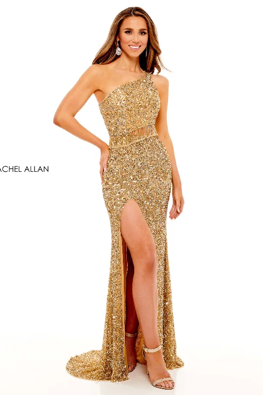 affordable prom dressesProm Dress 70186 | Gold